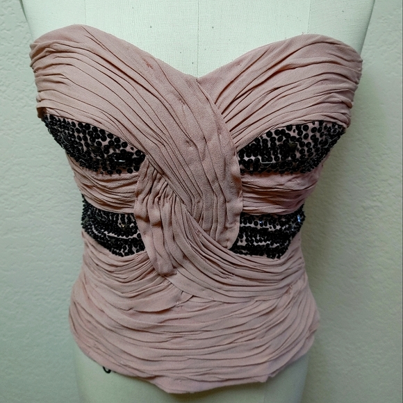 Bebe corset top - Picture 2 of 12